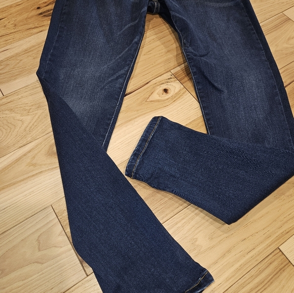 Kancan Annaka Mid Rise Super Skinny Jeans  - Picture 2 of 4